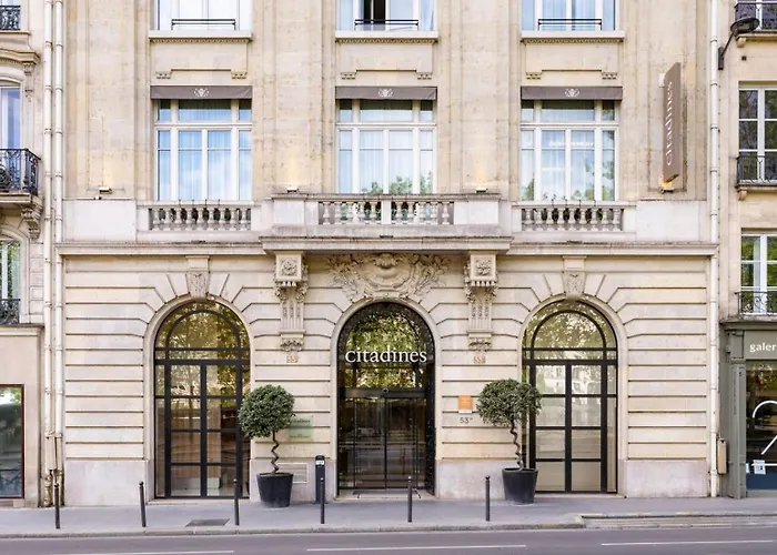 Citadines Saint-Germain-des-Prés Paris