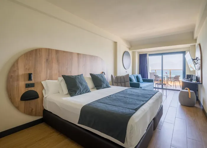 Sercotel Playa Canteras
