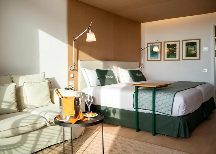 Hotel Terraverda At Emporda Golf Resort