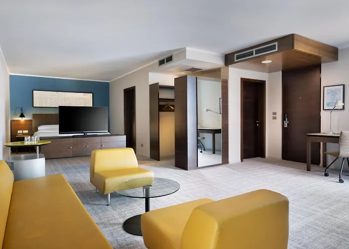 Four Points Sheraton Bolzano Bozen