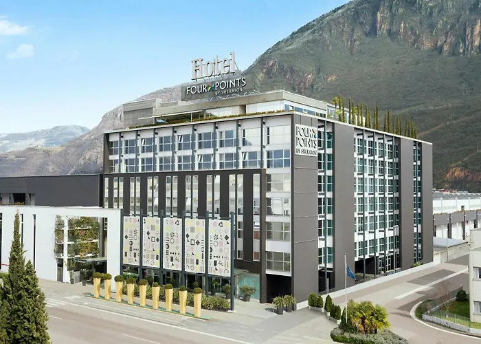 Four Points Sheraton Bolzano Bozen