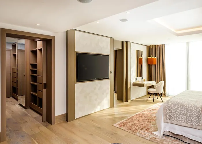 Parklane, A Luxury Collection & Spa,
