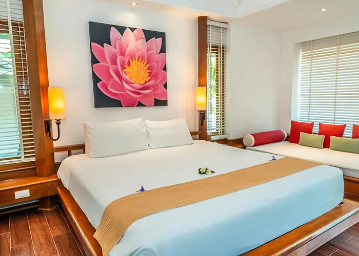 Centara Villas Samui - Sha Plus