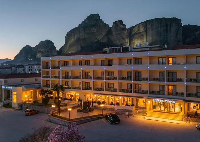 Divani Meteora
