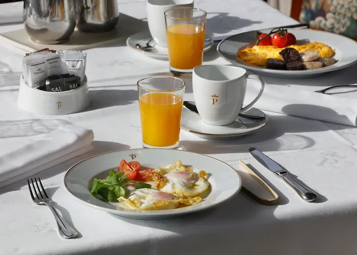 Parador De Vielha Spa & Wellness