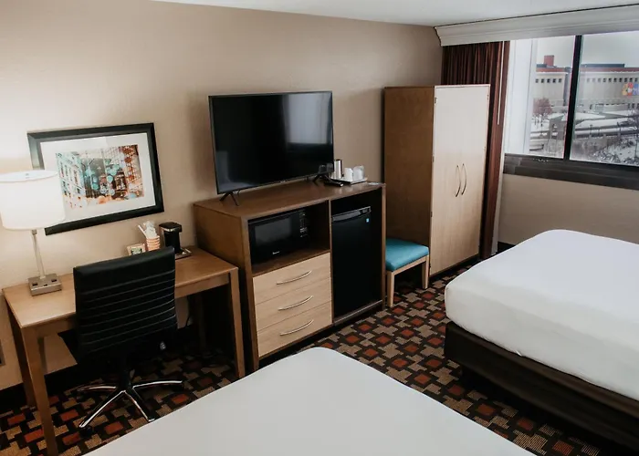 Radisson Hotel St Paul Downtown