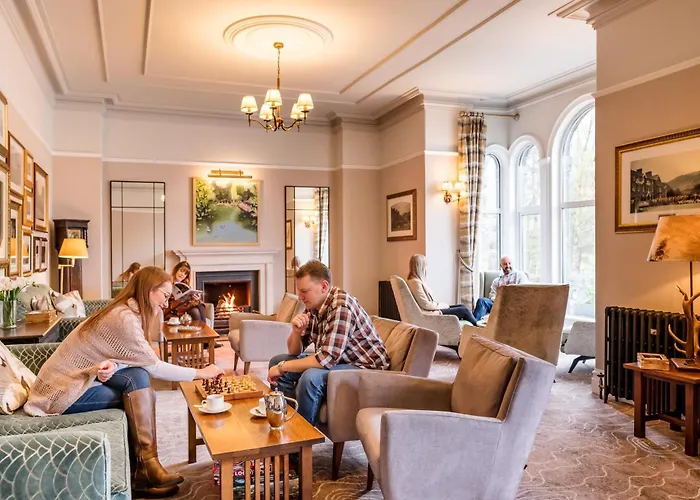 The Borrowdale Hotel