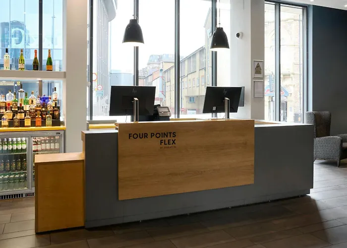 Four Points Flex By Sheraton Cardiff