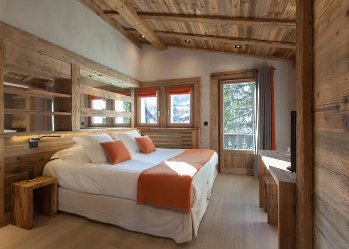 Hotels With Four Stars Au Coin Du Feu