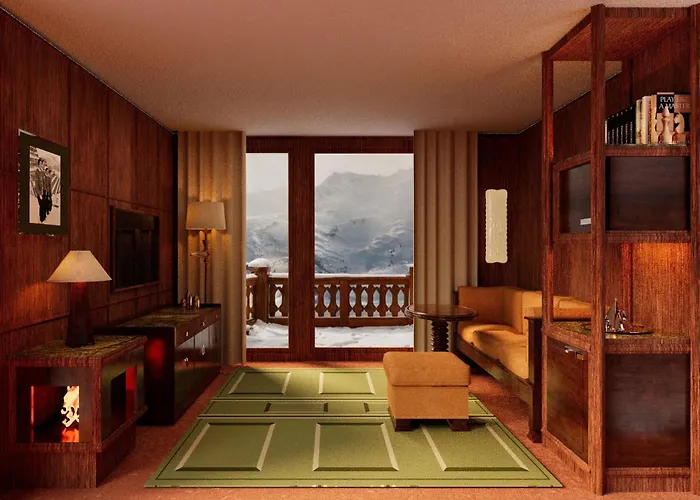  Les Trois Vallées
