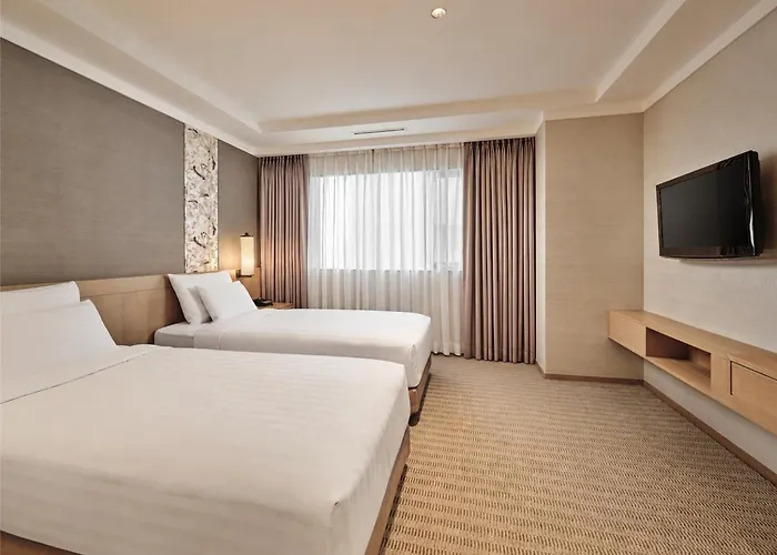 Royal Hotel Seoul Myeongdong