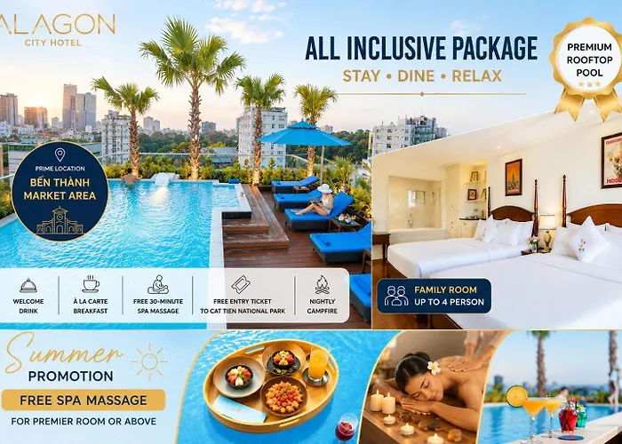 Alagon City & Spa