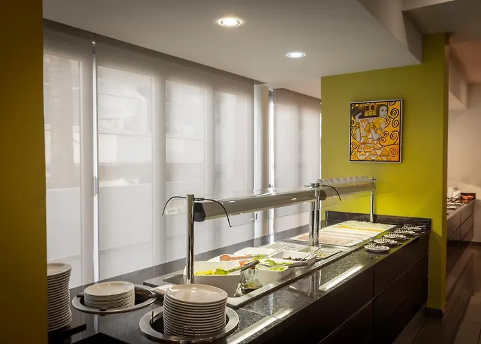 My Aparthotels Euronapa Apartments