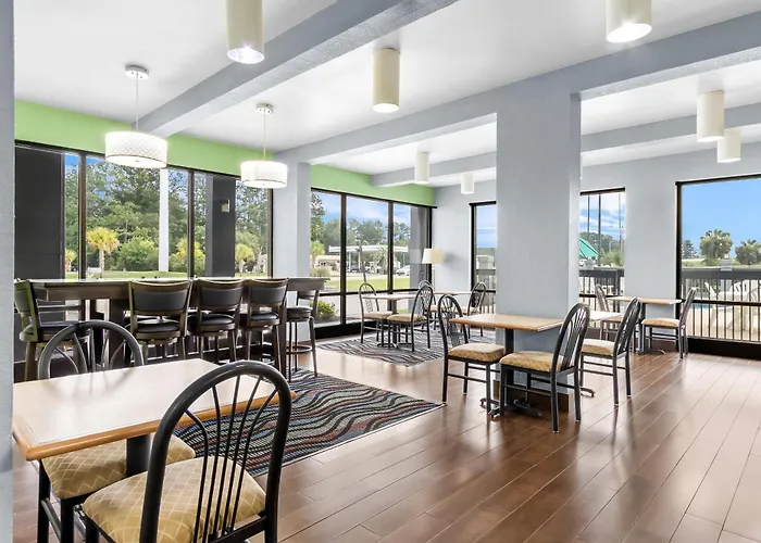Quality Inn Walterboro I-95