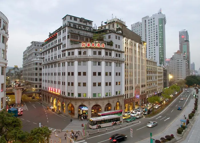Xin Hua Hotel Guangzhou
