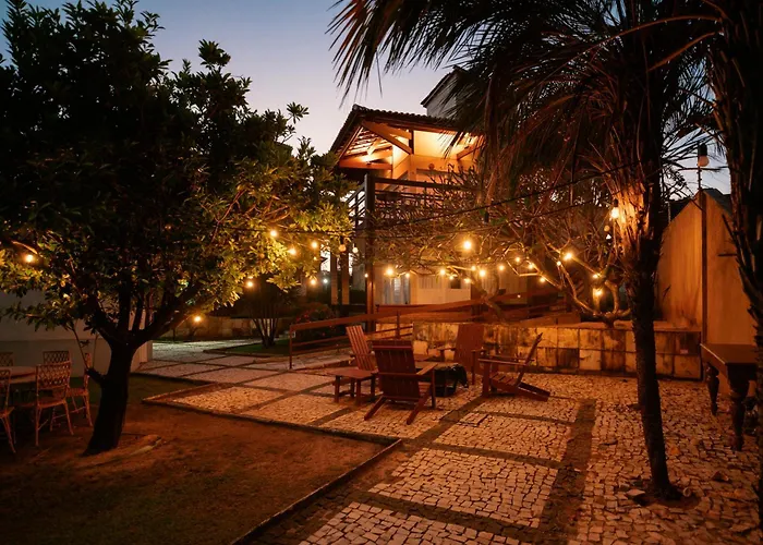 Pousada Tropical Ilhas