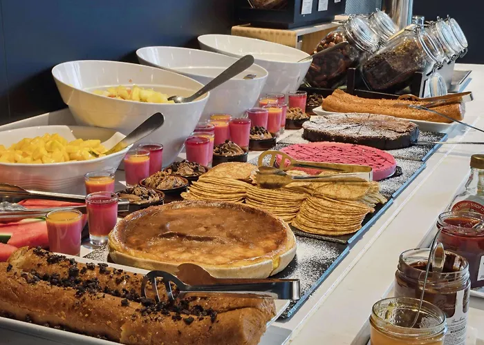 ibis Styles Paris Charles de Gaulle Airport