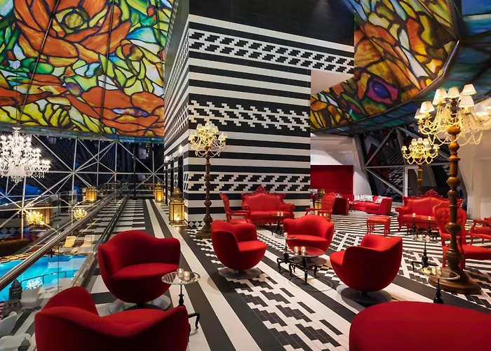 Mondrian Doha