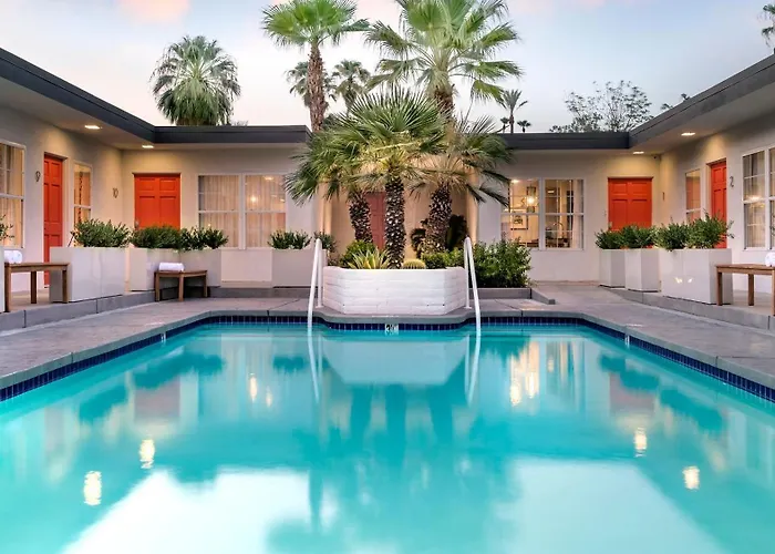 Weekend Palm Springs