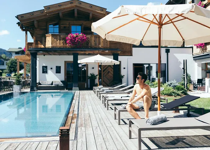 Boutique Hotel Das Rivus
