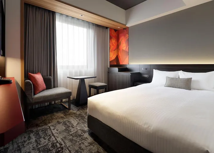Mitsui Garden Hotel Ginza-Gochome