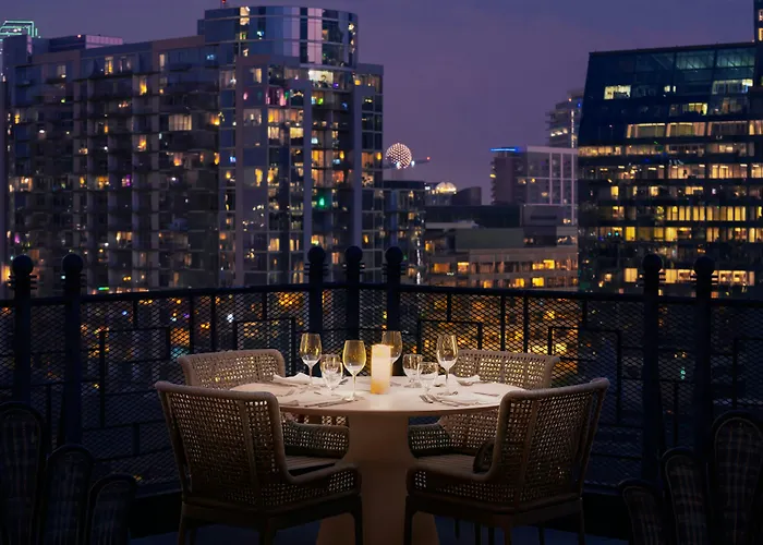Le Meridien Dallas, The Stoneleigh