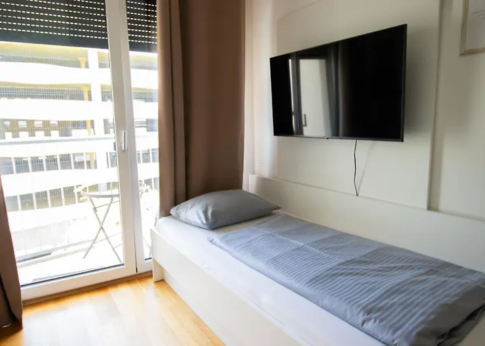 MyRoom - Top Munich Serviced Apartments
