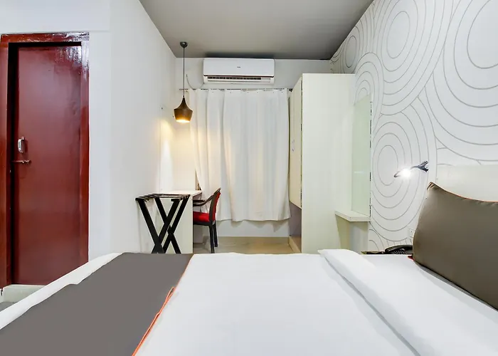 Collection O Airport View Guest House Airport Road