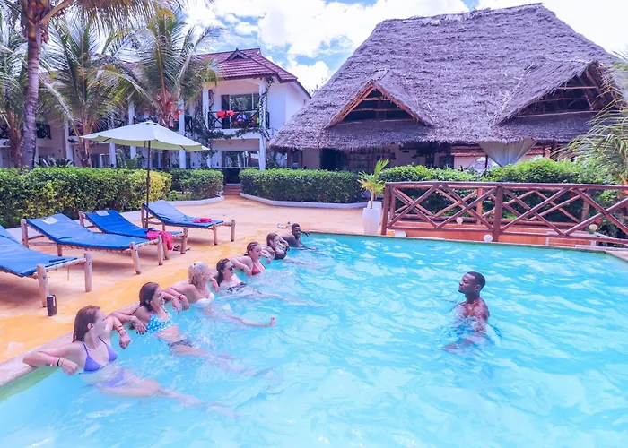 Sansi Kendwa Beach Resort