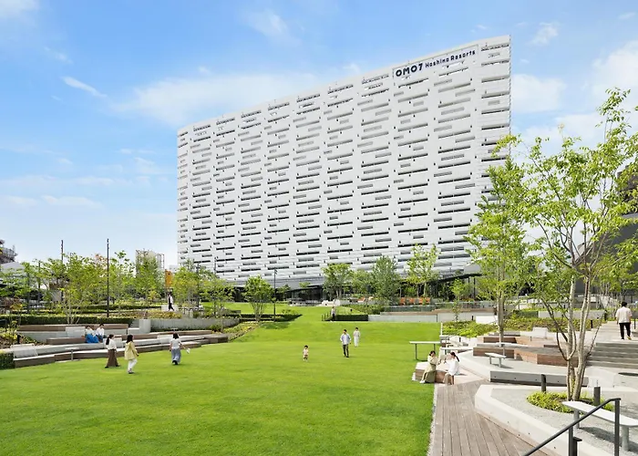 Omo7 Osaka By Hoshino Resorts