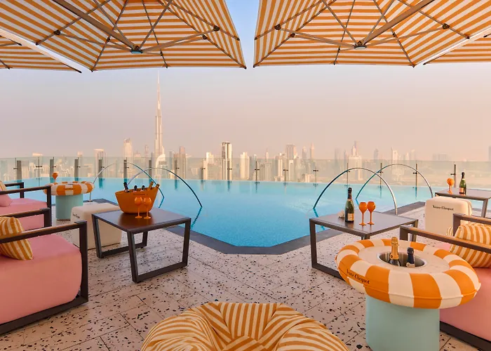 Sls Dubai & Residences