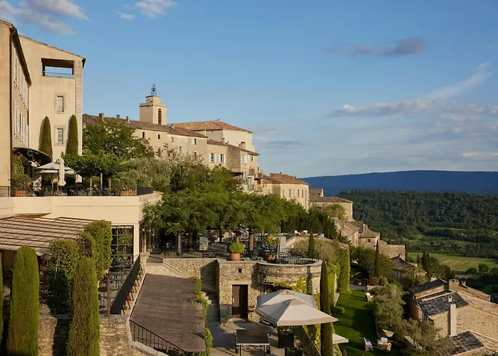 Pets Allowed Hotel Airelles Gordes, La Bastide