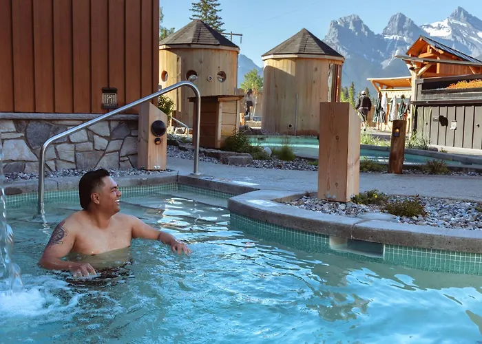 Dog friendly hotels Everwild Canmore