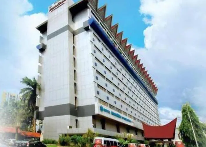 Danau Toba Hotel International