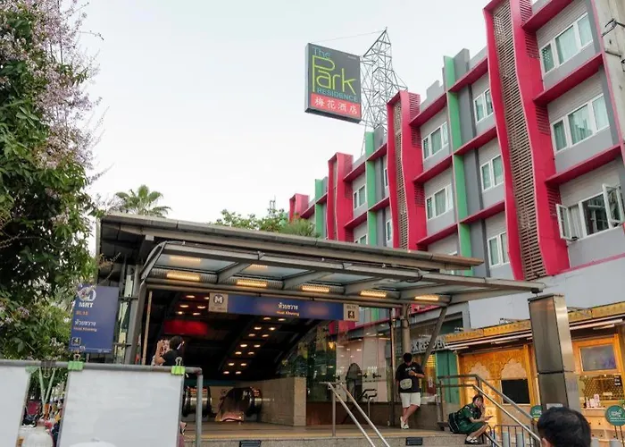 The Park Residence