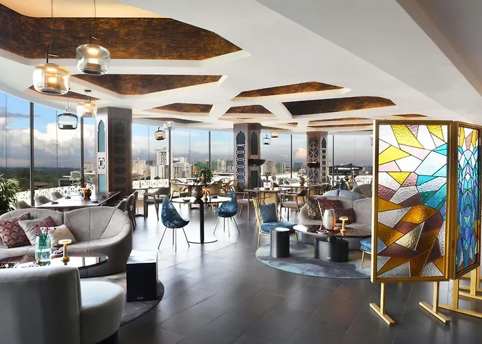 Novotel Nairobi Westlands