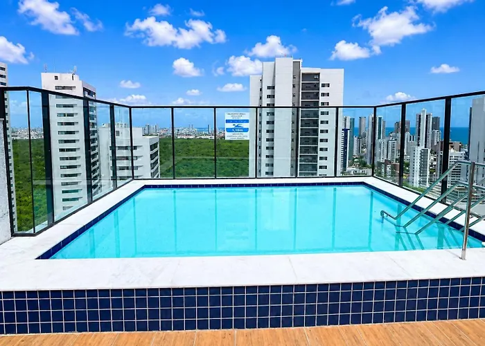 Golden Home Boa Viagem Recife por Yolo