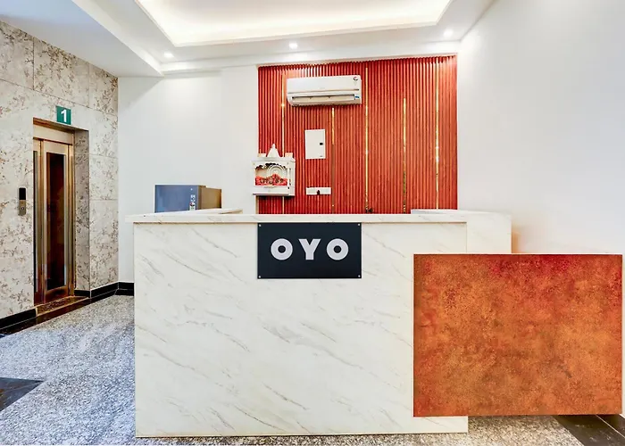 Shree Jii Luxury Hotel