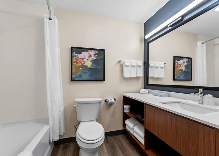 Everhome Suites Amarillo West - Medical Center By Choice Hotels