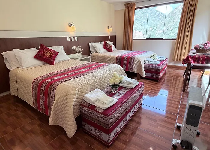 Hotel Casa Suite Inka