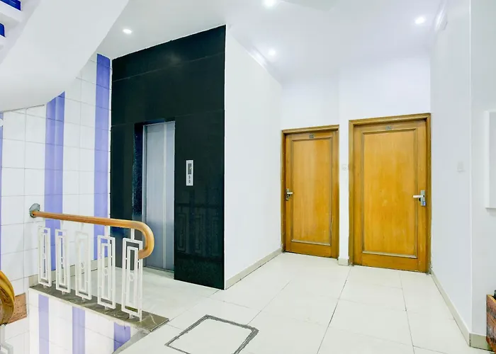 Hotel O Aaditya Heights