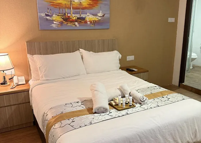 Palette - Bukit Mata Boutique Hotel