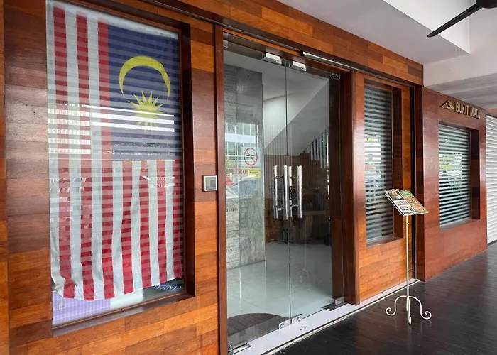 Palette - Bukit Mata Boutique Hotel