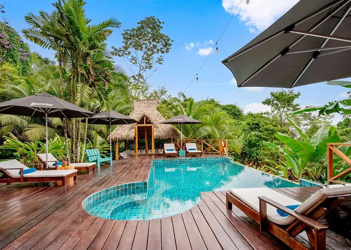 Central Hotel Bocas Del Toro