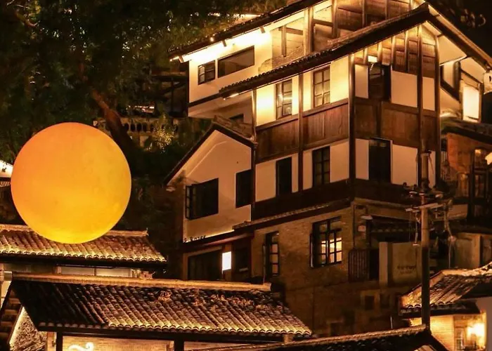 Futon Designer Hotel-Liberation Monument&Nanbin Road Store