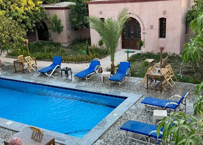 El Juneina Villas - Luxury Boutique Villas Near Valley Of The Kings