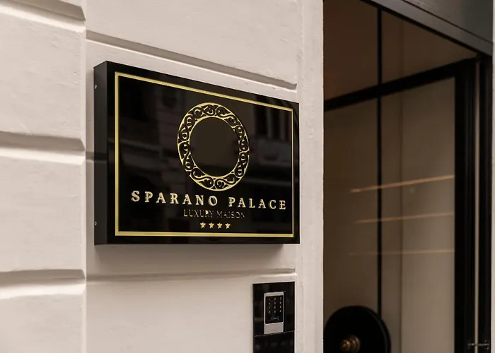 Sparano Palace - Luxury Maison