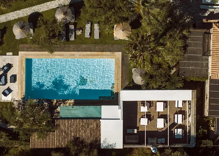 Grantzaos Villas