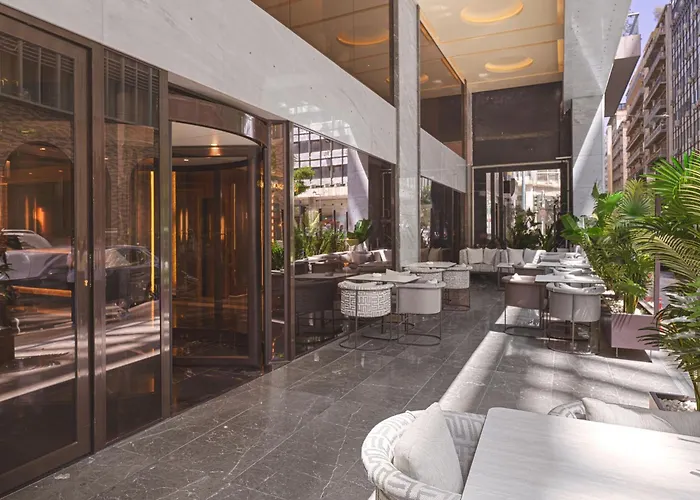 Leonardo Hotel Athens City Center