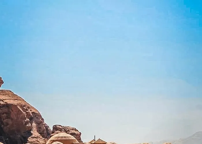 Laver Wadi Rum